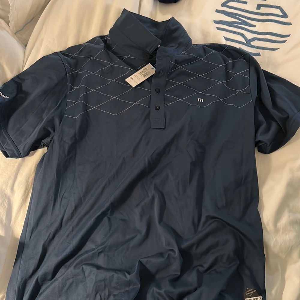 Travis Matthew xxl golf shirt